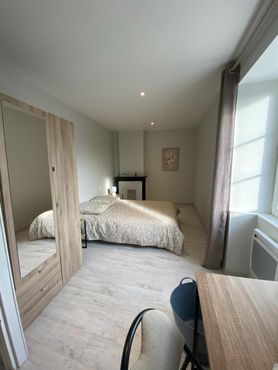 Maison Centre Bourg Villedoux المظهر الخارجي الصورة