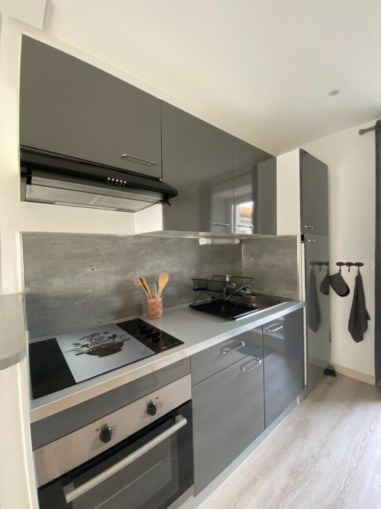 Maison Centre Bourg Villedoux المظهر الخارجي الصورة