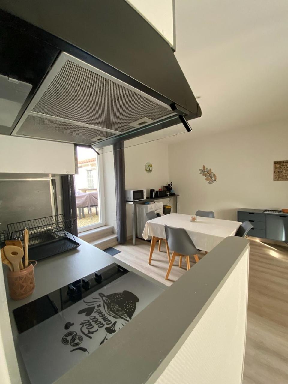 Maison Centre Bourg Villedoux المظهر الخارجي الصورة