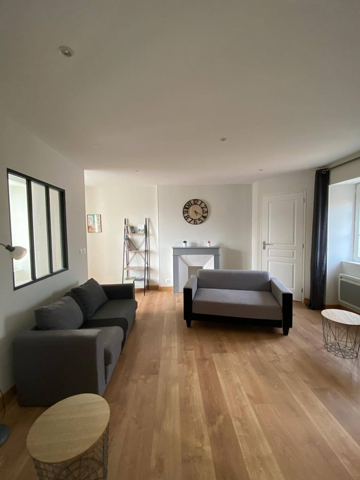 Maison Centre Bourg Villedoux المظهر الخارجي الصورة