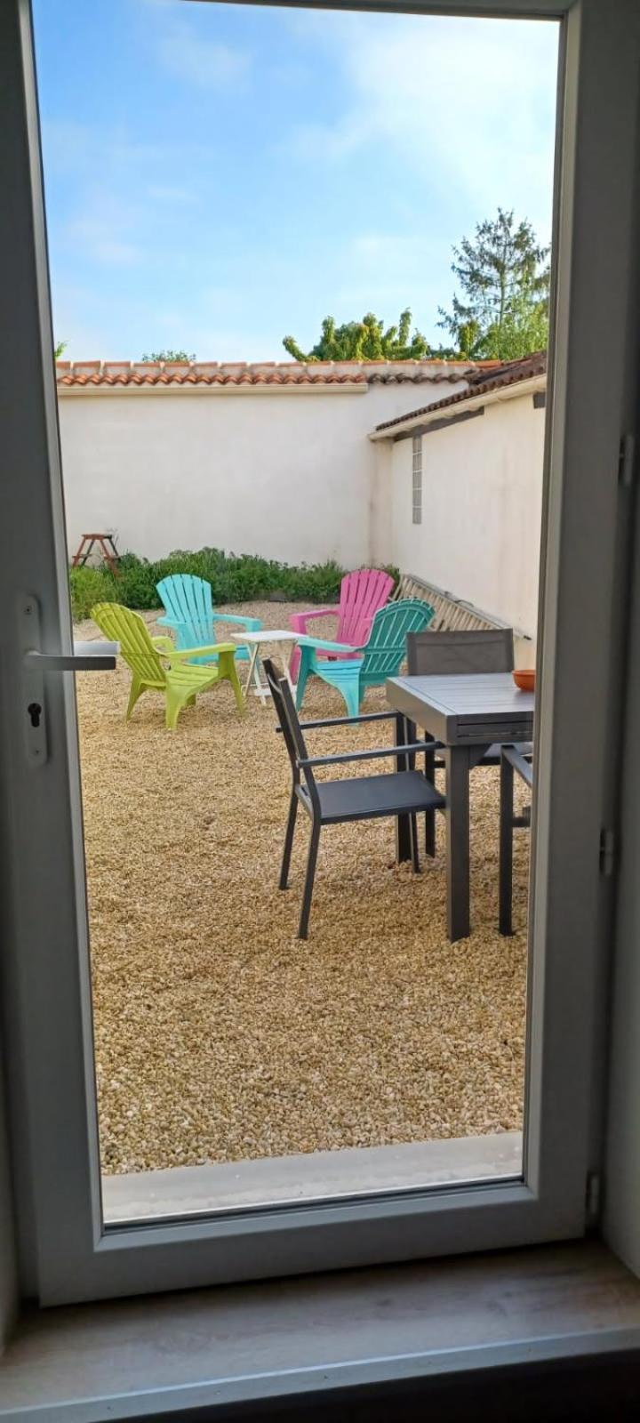 Maison Centre Bourg Villedoux المظهر الخارجي الصورة